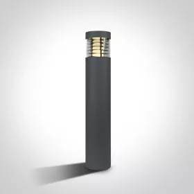   67034 / an / w Anthracite LED Bollard 85cm 15w ww IP54 100-240V