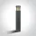 67034 / an / w Anthracite LED Bollard 85cm 15w ww IP54 100-240V