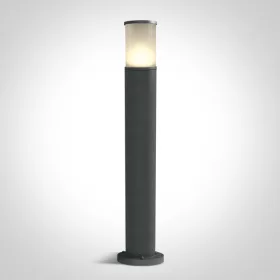 67102 / egy antracit pole 75cm e27 20w