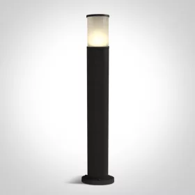 67102 / B fekete pólus 75cm e27 20w