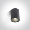 67138C / AN / W Antracite COB LED 6W WW IP54 100-240V