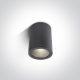 67138C / AN / W Antracite COB LED 6W WW IP54 100-240V