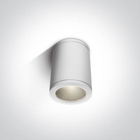 67138C / W / W Fehér COB LED 6W WW IP54 100-240V