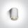 67138C / W / W Fehér COB LED 6W WW IP54 100-240V