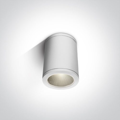 67138C / W / W Fehér COB LED 6W WW IP54 100-240V