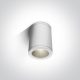 67138C / W / W Fehér COB LED 6W WW IP54 100-240V