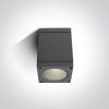 67138D / an / w ahtracit cob LED 6W WW IP54 100-240V