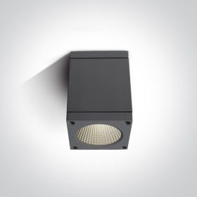 67138D / an / w ahtracit cob LED 6W WW IP54 100-240V