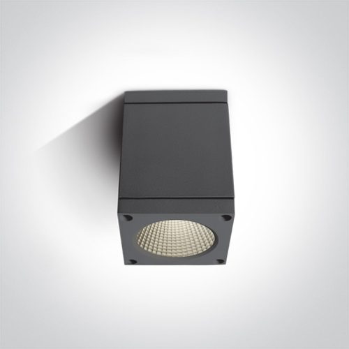 67138D / an / w ahtracit cob LED 6W WW IP54 100-240V