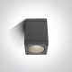 67138D / an / w ahtracit cob LED 6W WW IP54 100-240V