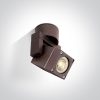 67162 / BR Rust Brown 35W GU10 IP54