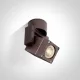 67162 / BR Rust Brown 35W GU10 IP54