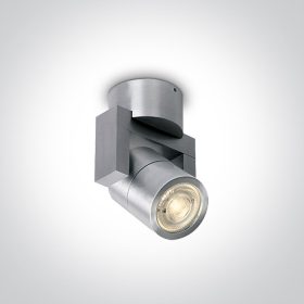 67164 / al alumínium 35W GU10 IP54