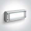 67174 / w / d fehér LED Daylight IP54