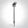 67198AG / egy antracit kerti folt GU10 35W IP65