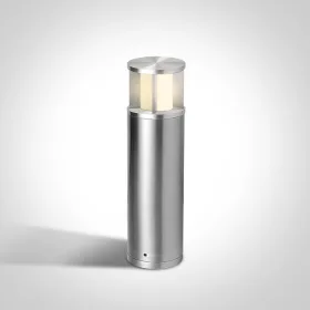 67236a / al alumínium 60cm E27 15W IP54