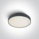 67280A / an / w antracit LED PLAFO 24W WW IP65 230V