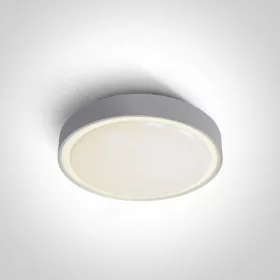   67280ene / g / w szürke LED PLAFO 15W WW IP65 vészhelyzet 3HRS 230V