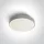 67280ene / g / w szürke LED PLAFO 15W WW IP65 vészhelyzet 3HRS 230V