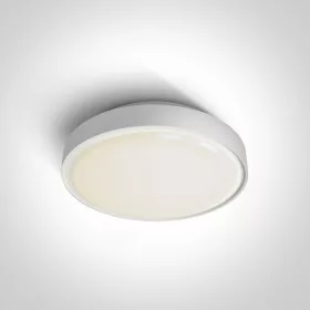 67280EA / W White IP65 2xE27 12W