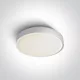 67280EA / W White IP65 2xE27 12W