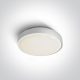 67280n / w / c fehér LED PLAFO 16W CW IP65 230V