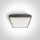 67282N / an / w antracit LED PLAFO 16W WW IP65 230V
