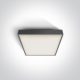 67282N / an / w antracit LED PLAFO 16W WW IP65 230V