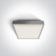 67282N / g / w szürke LED PLAFO 16W WW IP65 230V