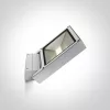 67346 / W / W fehér fal LED 12W WW IP65 230V