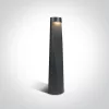 67358 / AN / W Anthracit LED Bollard 40cm 7w ww IP65 100-240V