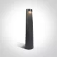 67358 / AN / W Anthracit LED Bollard 40cm 7w ww IP65 100-240V
