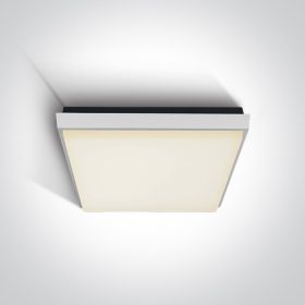 67363A / W / W / W WHITE PLAFO LED 30W WW IP54 100-240V