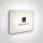 67364 / g / w szürke fali fény Photocell LED 8W WW IP54 230V