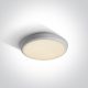 67366 / W / W fehér LED PLAFO 12W WW IP54 100-240V