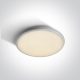 67368 / W / W fehér LED PLAFO 18W WW IP54 100-240V