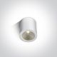 67380 / W / W fehér COB LED 10W WW IP54 60d 100-240V