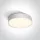67390 / W / C fehér LED PLAFO 21W CW IP65 230V