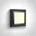 67394a / an / w antracit LED fali fény 3,5W WW IP65 230V