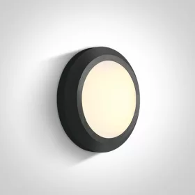 67394b / an / w antracit LED fali fény 3,5W WW IP65 230V