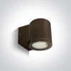 67400A / BR Rust barna fal GU10 35W IP54