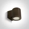 67400A / BR Rust barna fal GU10 35W IP54