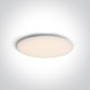 67404a / w / w fehér plafo LED 25W WW IP40 100-240V