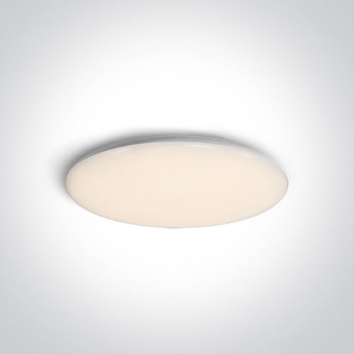 67404a / w / w fehér plafo LED 25W WW IP40 100-240V