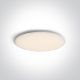 67404a / w / w fehér plafo LED 25W WW IP40 100-240V