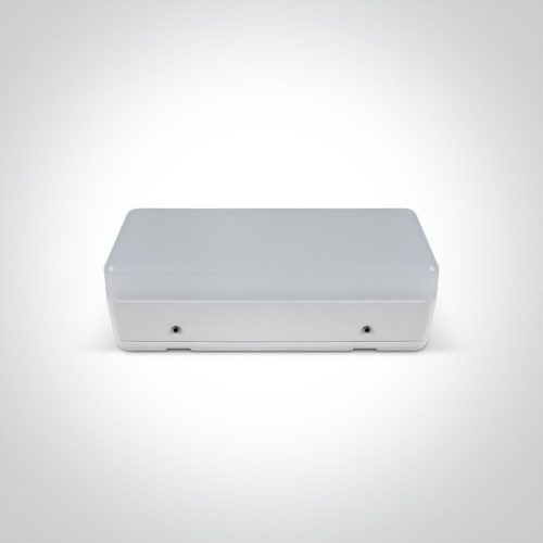 67424 / W / W fehér LED 9W WW IP54 230V