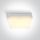67424b / w / w fehér LED 15W WW IP54 230V