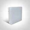67424b / w / w fehér LED 15W WW IP54 230V