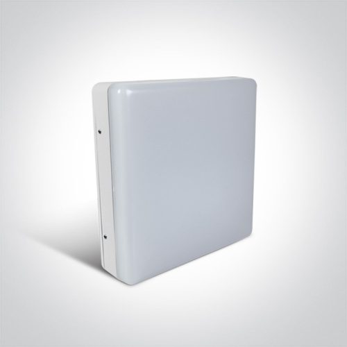 67424b / w / w fehér LED 15W WW IP54 230V
