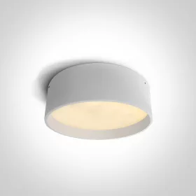 67438 / W / W WHITE PLAFO LED 40W WW IP20 230V